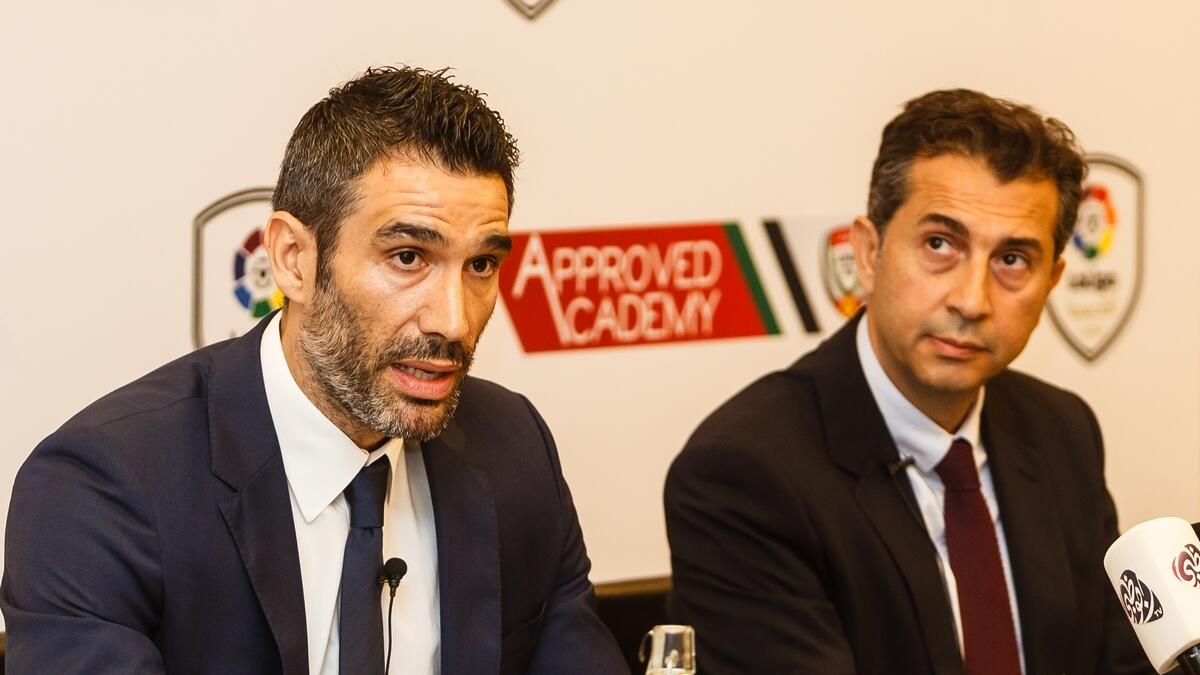 First La Liga Academy launched in UAE