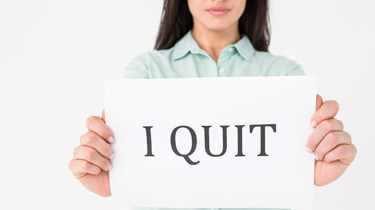 5 excuses Dubai employees give their bosses while quitting