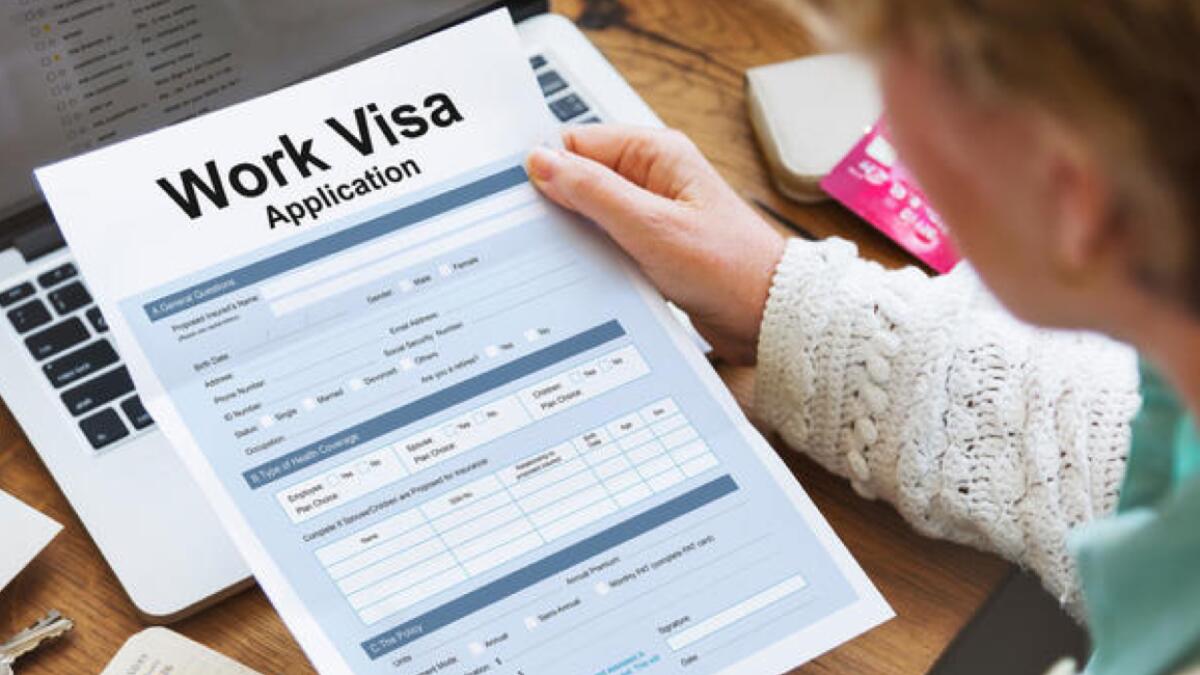 Help! My UAE work visa application has been rejected