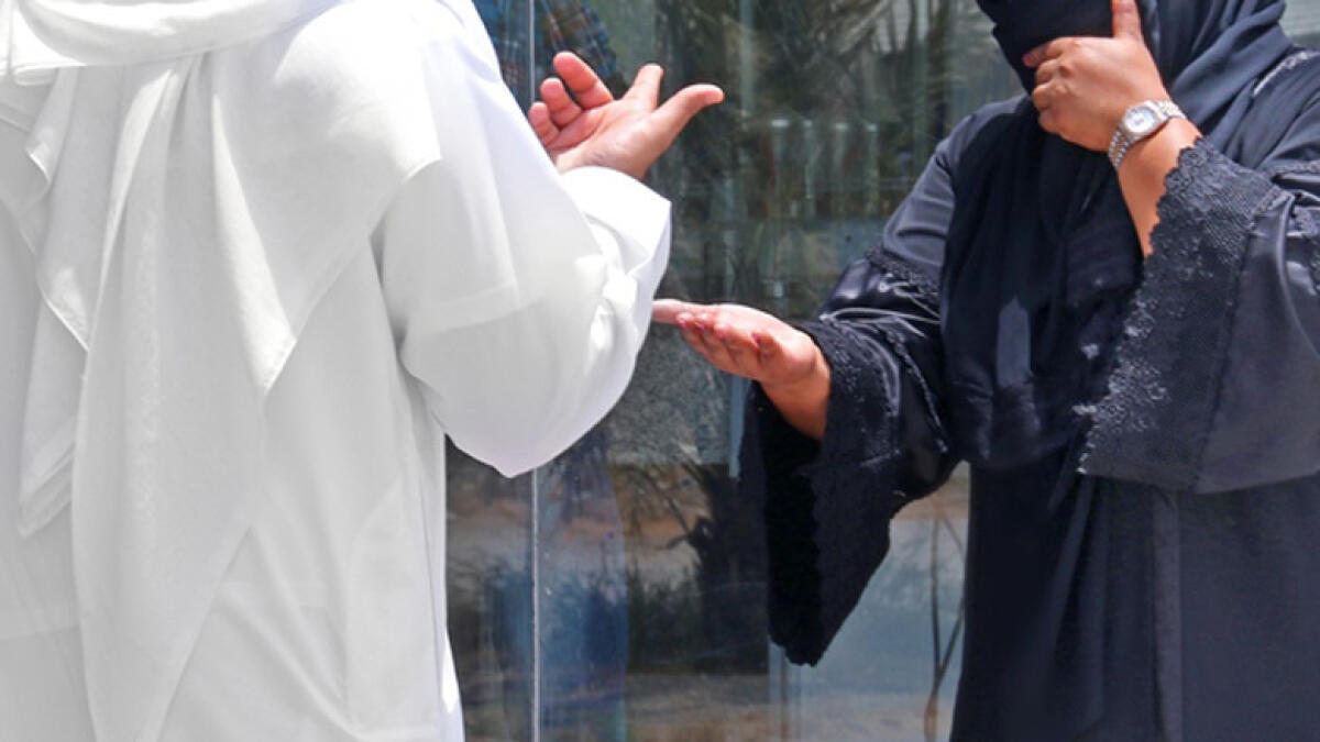 18 beggars caught in 2 weeks in Ras Al Khaimah