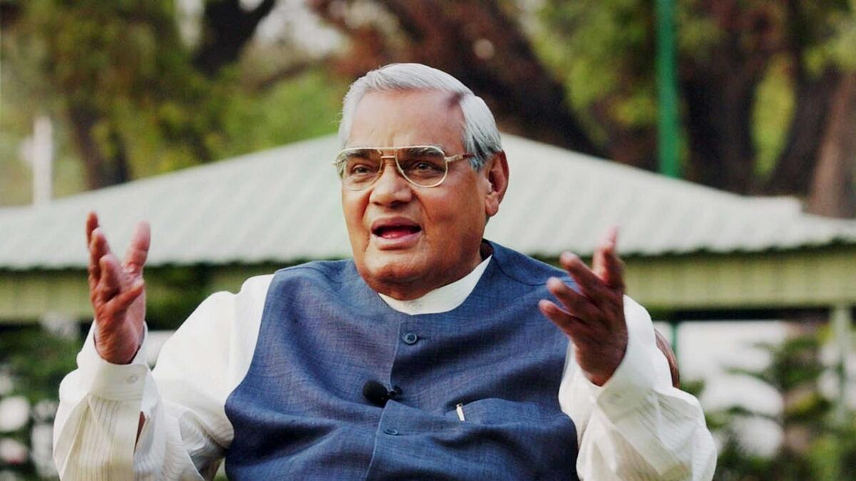 Indias former Prime Minister Vajpayee in critical condition