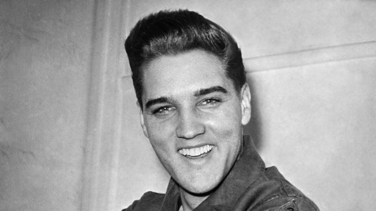 Elvis Presley was a risk-taker, wanted drama