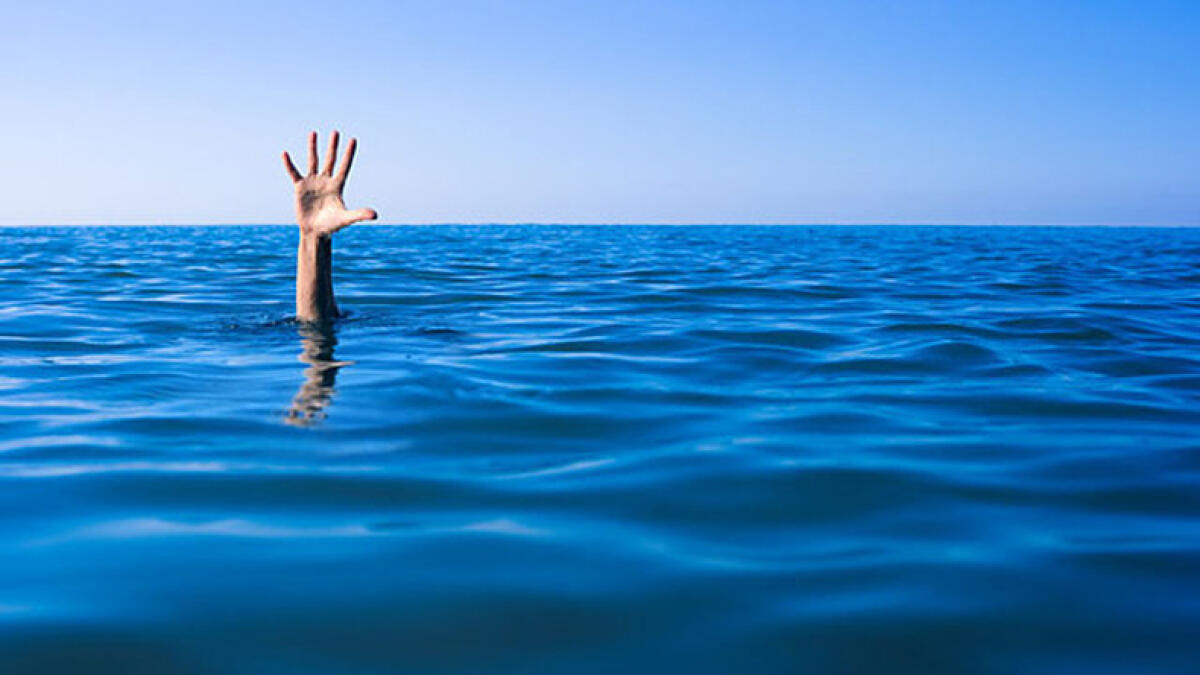 Young Nigerian man drowned in UAQ beach