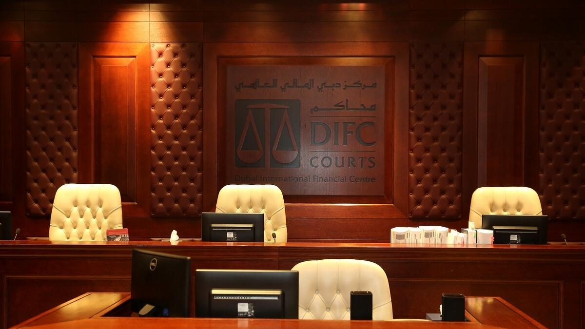 DIFC Courts main court sees growth in cases