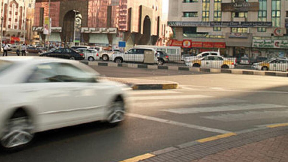 14-year-old boy ran over by speeding car in UAE