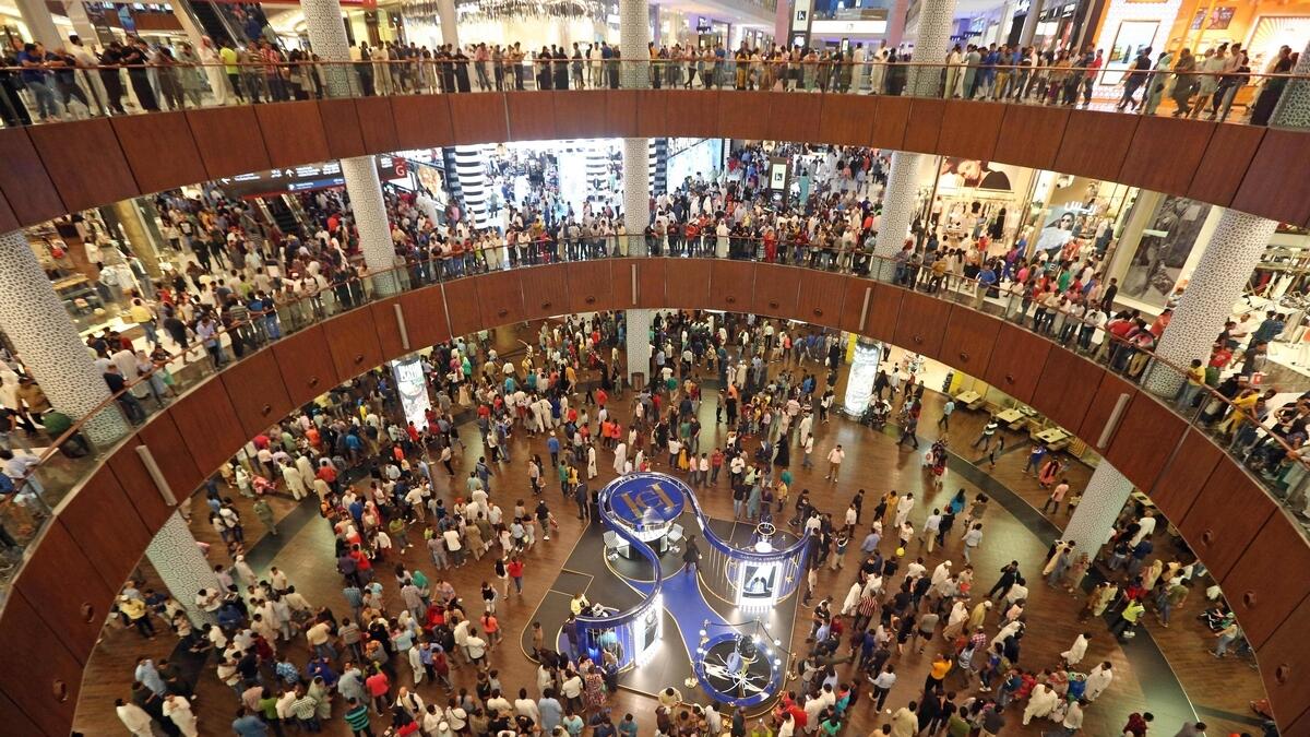 SPECIAL REPORT: Why youll continue to shop till you drop