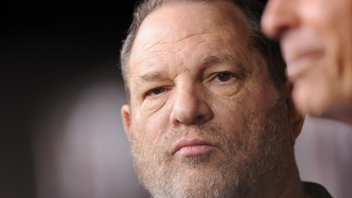 Weinstein reaches deal to settle civil proceedings for $44 million