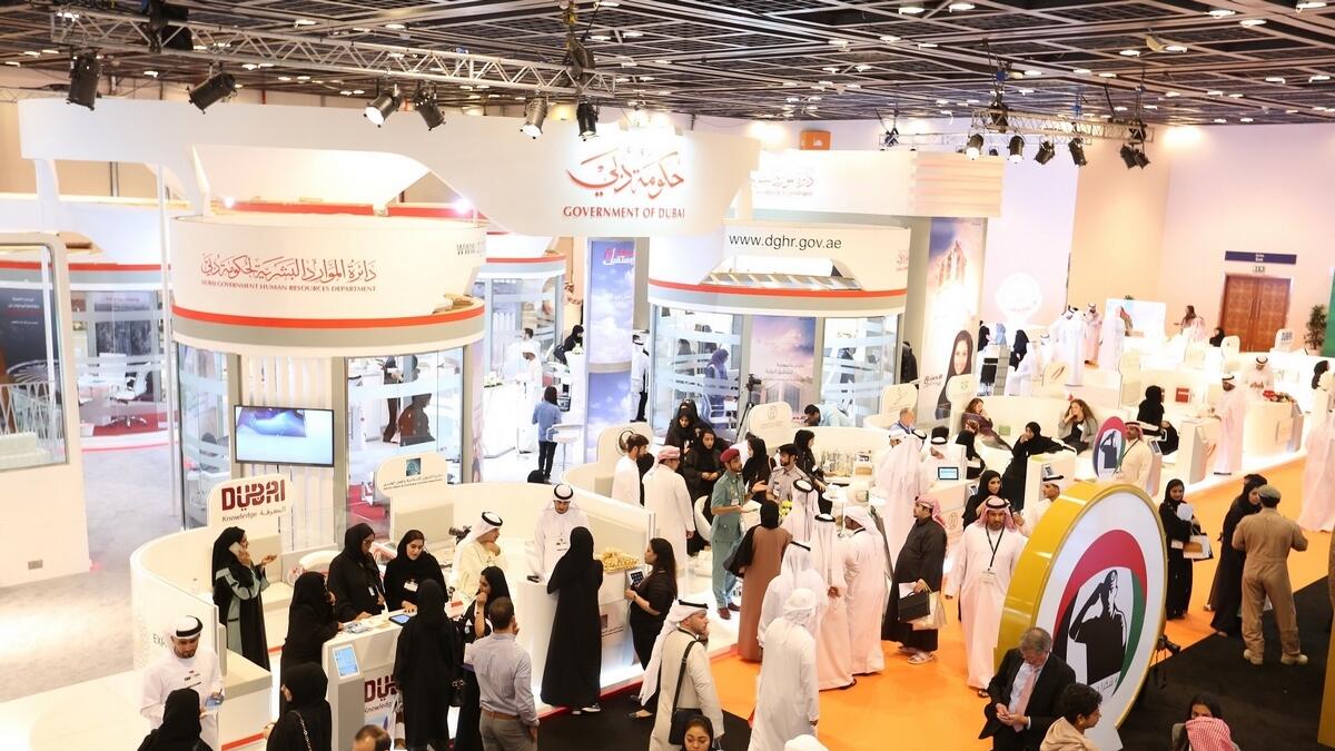 UAE employers focus on training to ready a future workforce