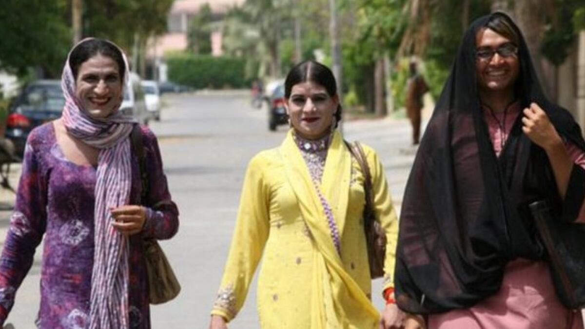 Pakistans first ever transgender school opened in Lahore