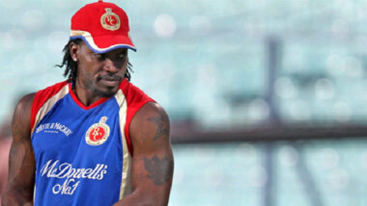 Gayle says ‘forced’ to withdraw from Windies series