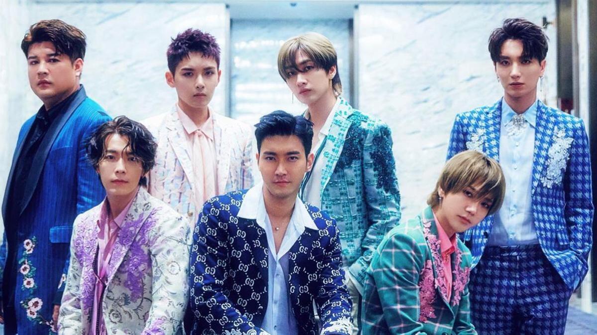 Super Junior to headline incredible K-Pop Super Concert in Dubais Coca-Cola Arena 