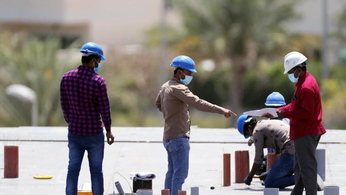GCC governments are increasingly implementing policies to boost nationals' participation in the private sector. — Reuters