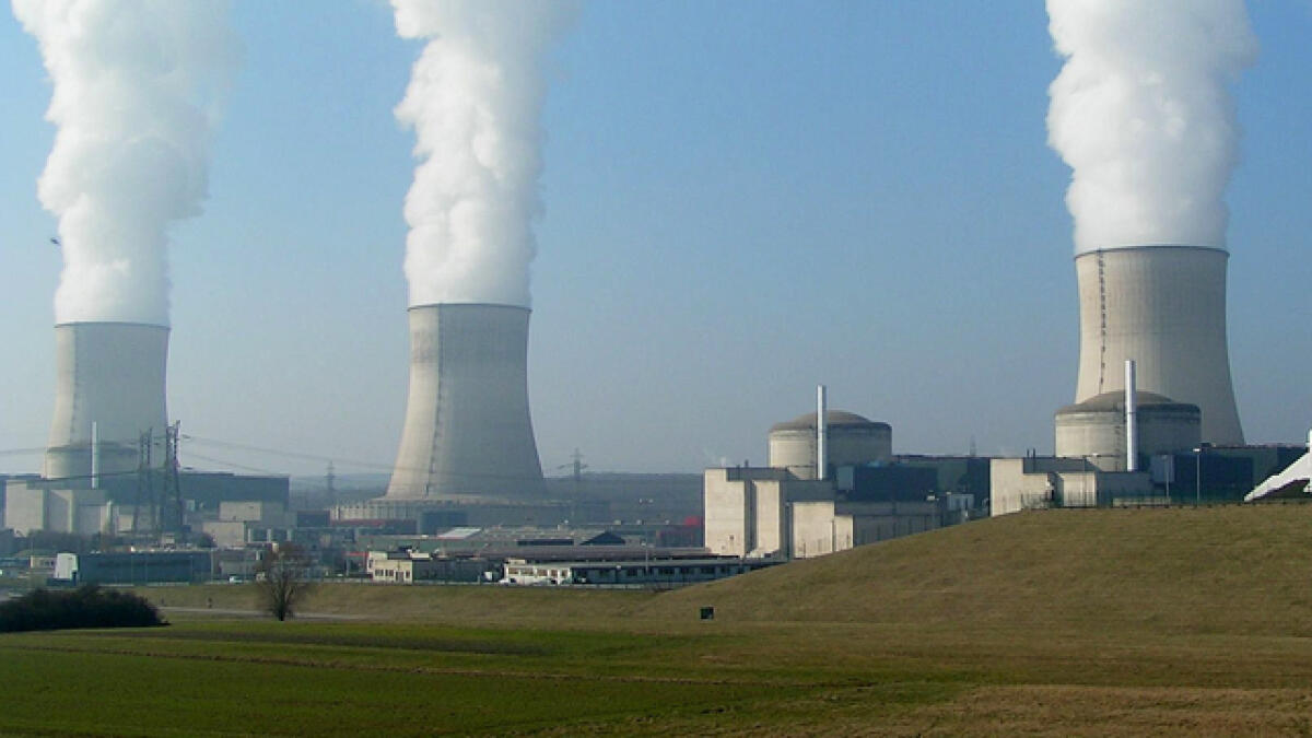 مع تفاقم أزمة الطاقة ، تعود أوروبا إلى الطاقة النووية