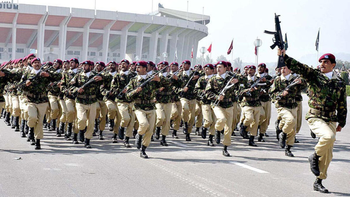 Saudi, China to join Pakistan Day military parade on March 23