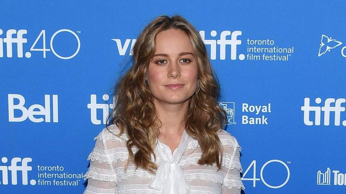Brie Larson talks about her most intriguing character yet