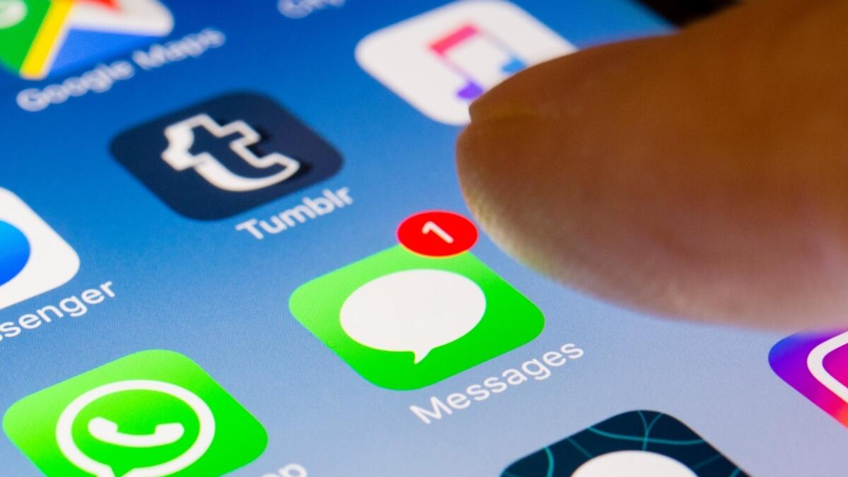 UAE scam alert: New viral text message steals personal information