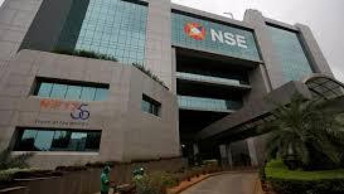 The Nifty state-owned banking index fell 1.5 per cent and was the top loser among sectors, followed by the Nifty auto index that shed 0.9 per cent. - Reuters