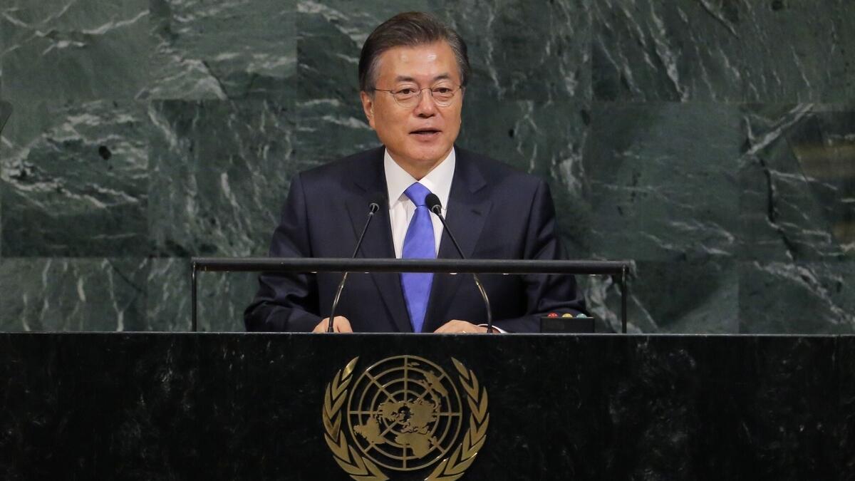 South Koreas says N.Korea crisis must be handled in stable manner