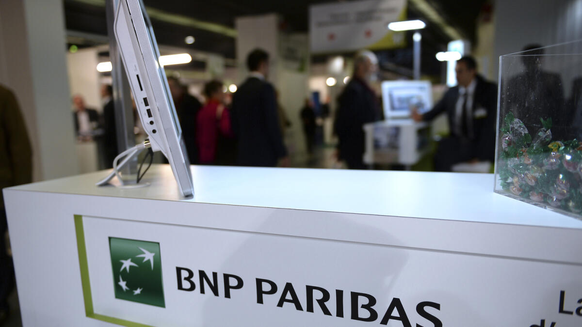 GLOBAL INVESTING: BNP Paribas and the black swans of France in 2017