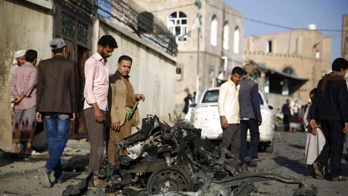 45 Emirati soldiers die in Yemen operation 
