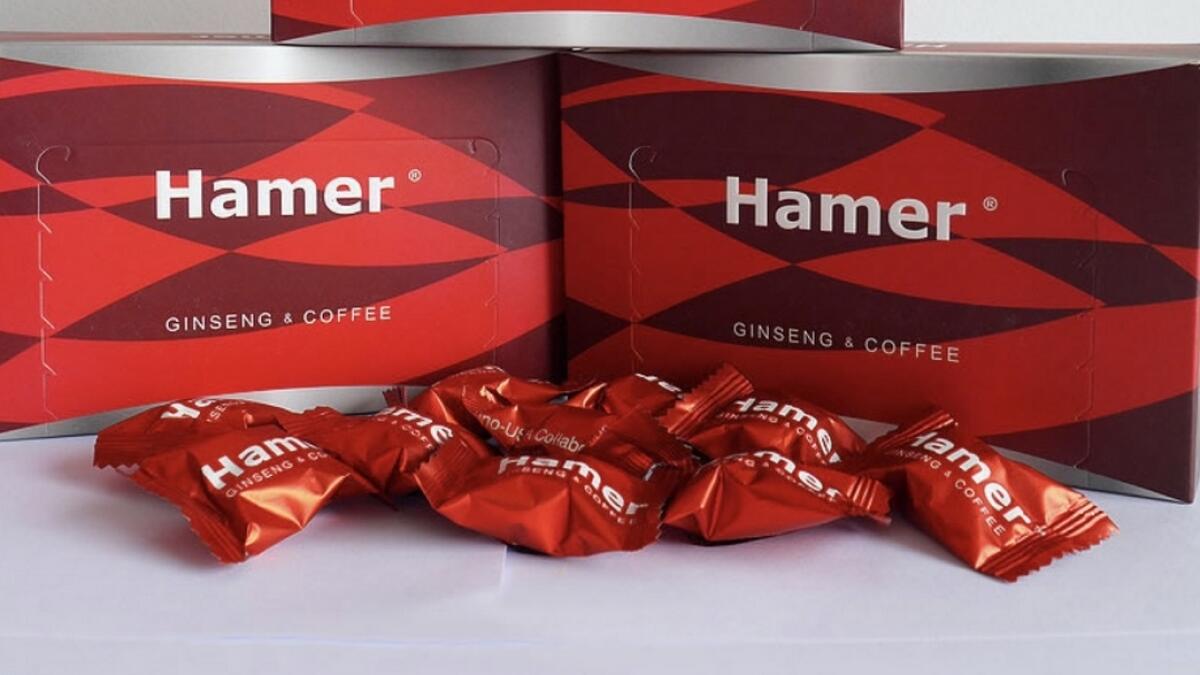 Ministry recalls Hamer Ginseng & Coffee Candy from UAE markets