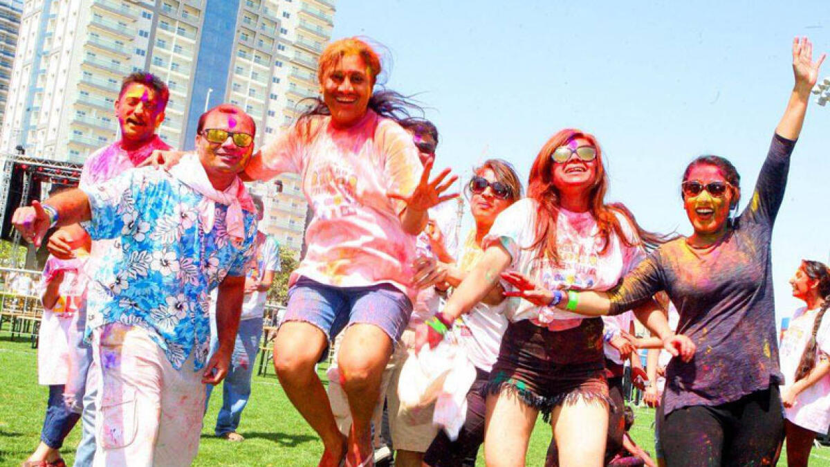 Dubbed the ultimate Holi experience in the UAE, AKS Color Carnival, due to take place in Dubai Sport City on Friday, March 6, 2020, has been called off in the interest of public health safety.