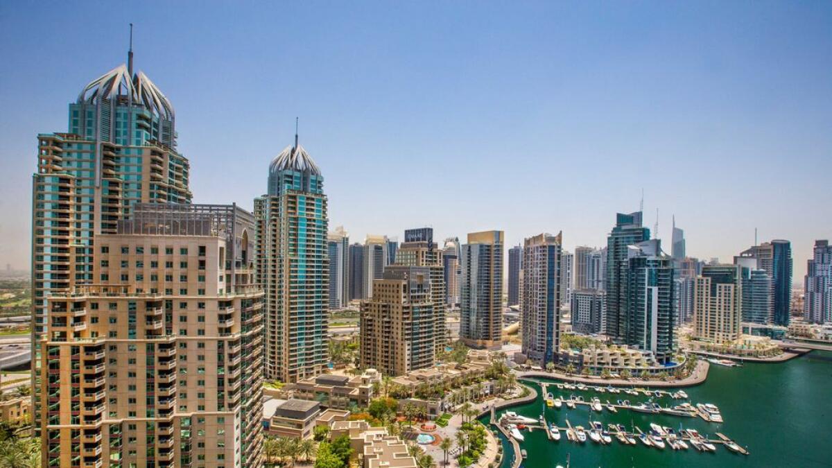 Dubai sees more real estate deals
