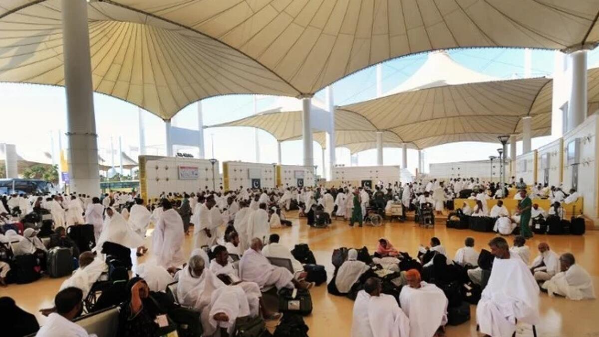 Saudi Arabia hosts 3,000 Pakistani pilgrims stranded after airspace closure