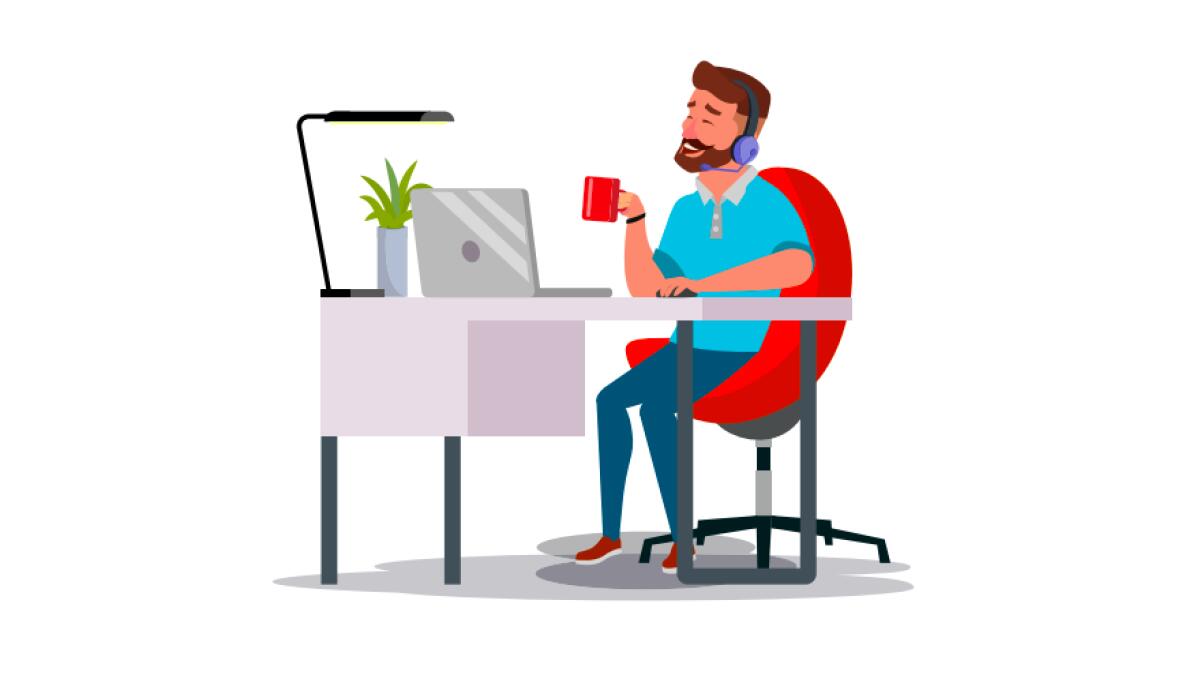 1. Promote regular teleworking across your organization: If there is an outbreak of Covid-19 in your community the health authorities may advise people to avoid public transport and crowded places. Teleworking will help your business keep operating while your employees stay safe.