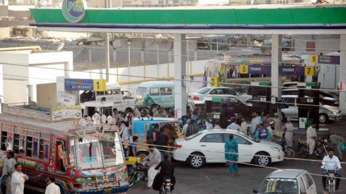 Petroleum products cheaper by Rs5 per litre in Pakistan