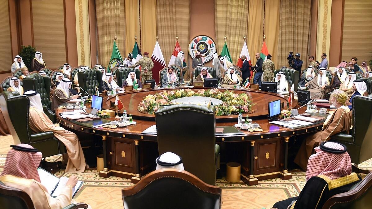 GCC summit did not tackle Qatar crisis