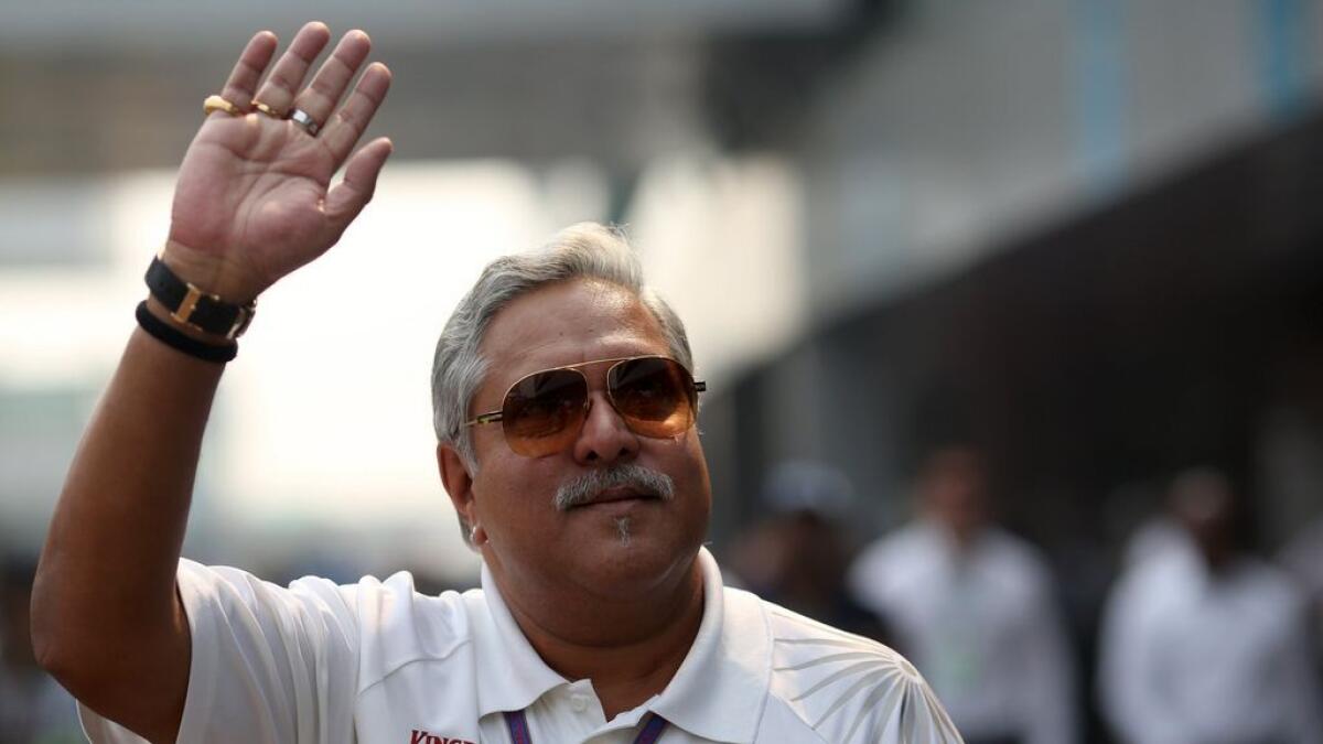 Mallya gets two-week extension to appear 