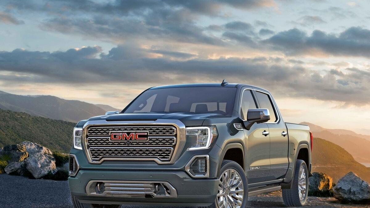 GMC Sierra Denali: All you need to know 