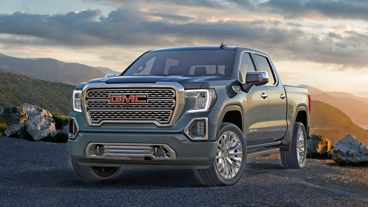 GMC Sierra Denali: All you need to know 