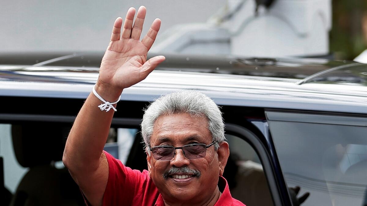 sri lanka, Rajapaksa brothers , ruling party, win, landslide, parliamentary election