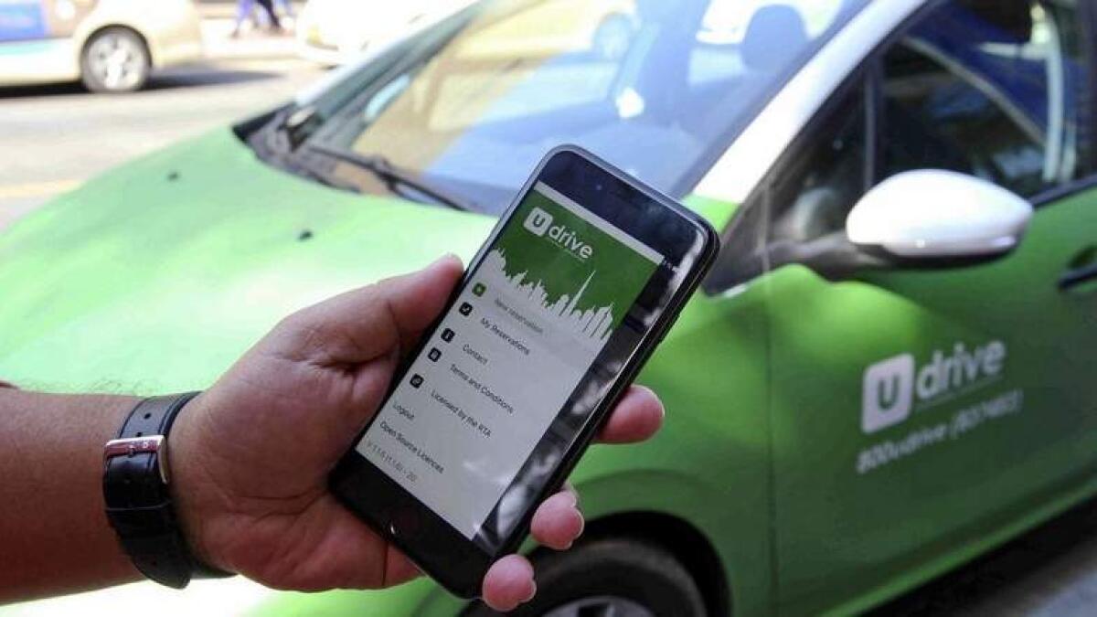 Smart car rentals register over 60,000 trips