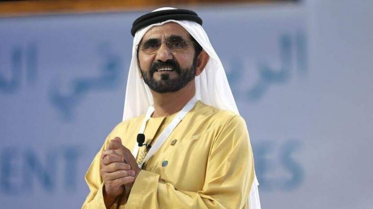 UAE tax, excise tax procedures: Sheikh Mohammed issues decree