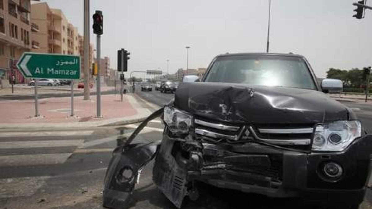 Speeding killed 230 people in 525 accidents in UAE last year