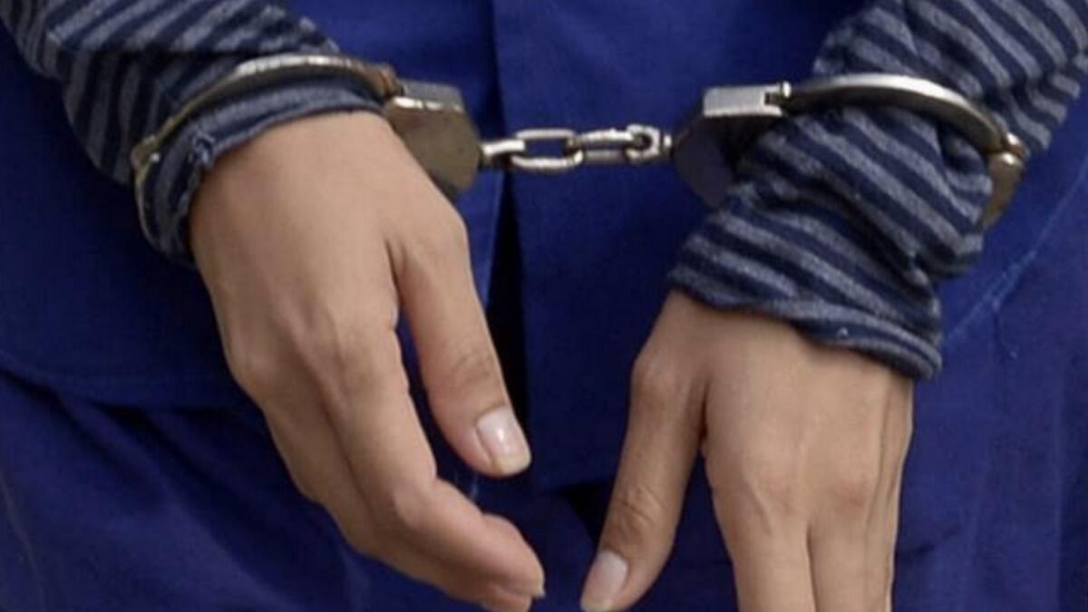 Drunk woman expat bites Dubai female cop 