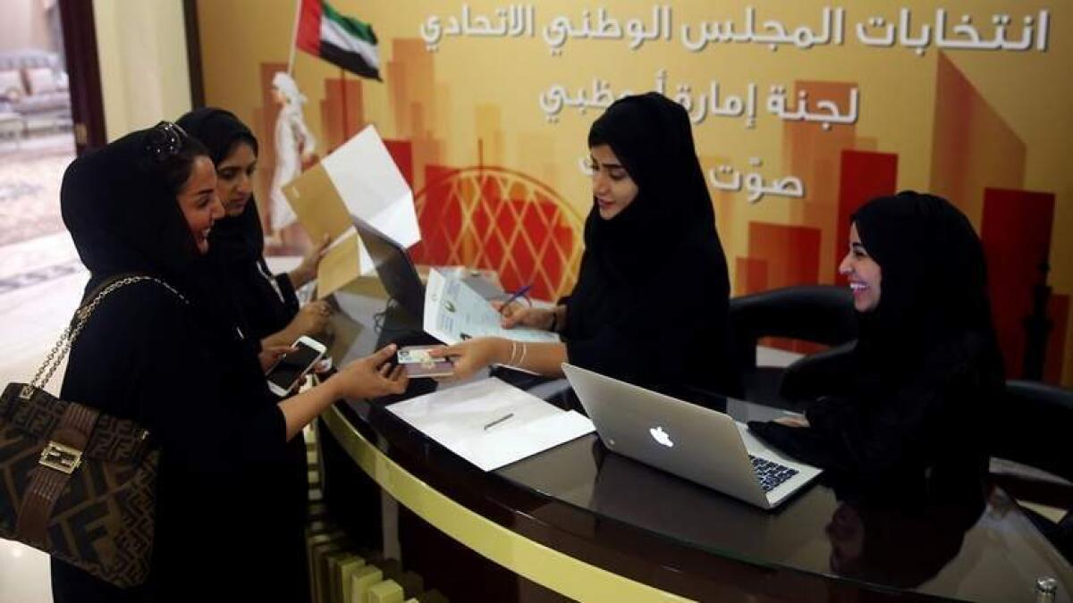 UAE to promote female participation in all sectors