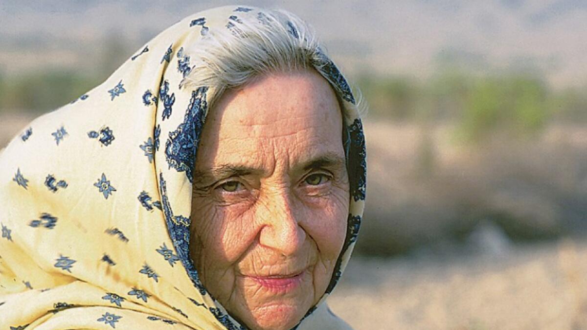 Pakistans Mother Teresa Ruth Pfau passes away