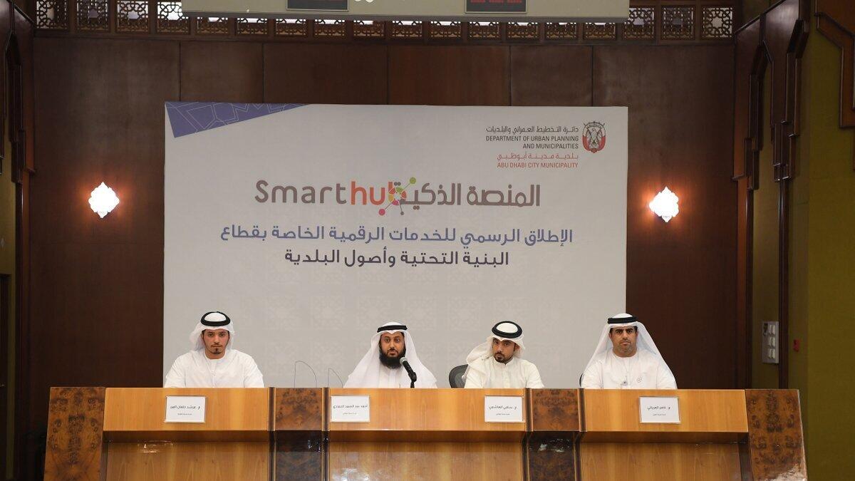 46 services go paperless in Abu Dhabi     
