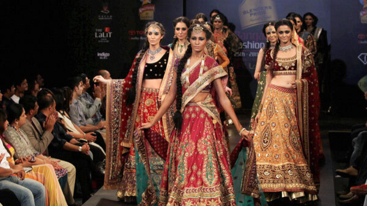 How did the note ban affect fashion industry? 
