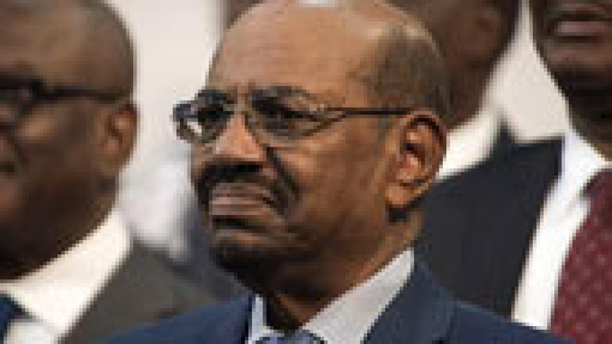 South African court criticises govt as Bashir flies back to Sudan
