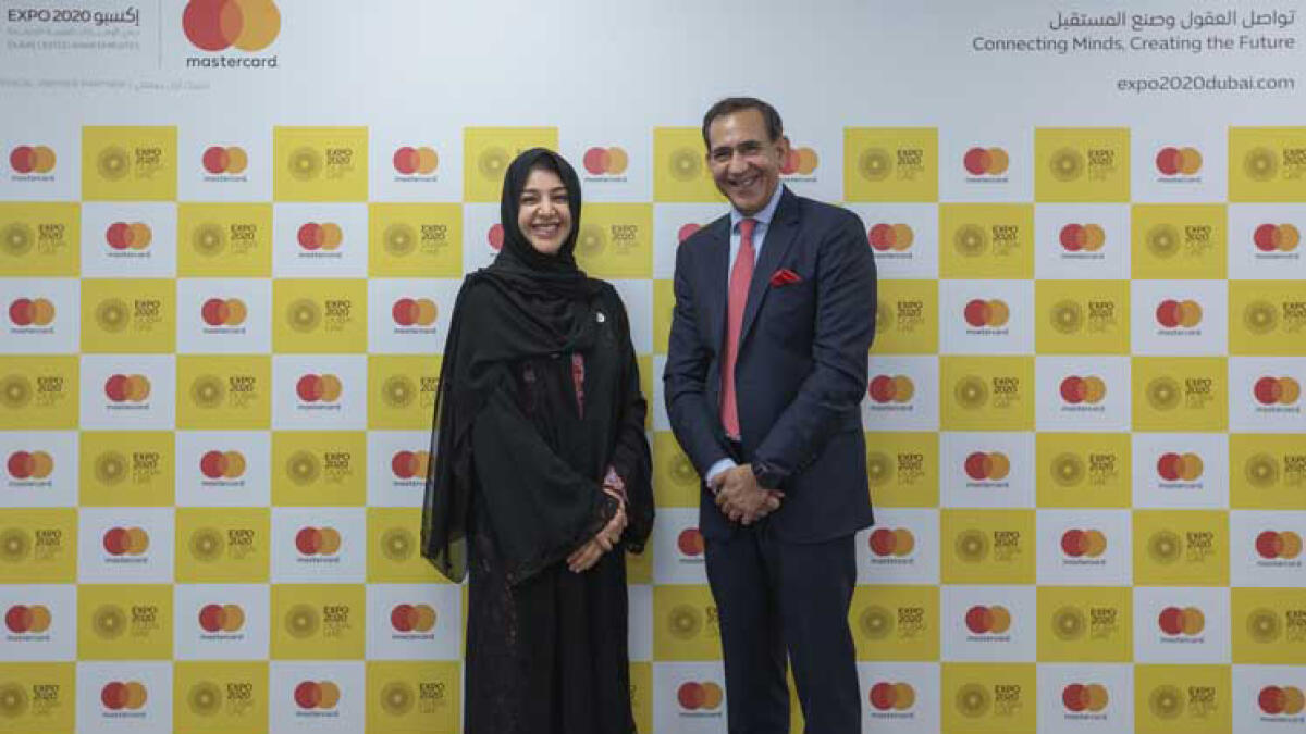 Mastercard becomes Expo 2020s official payment technology partner