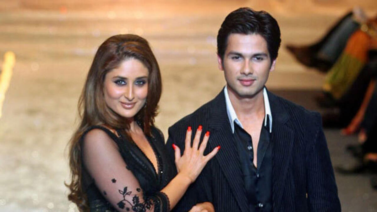 Kareena is happy for Shahid, might attend his wedding