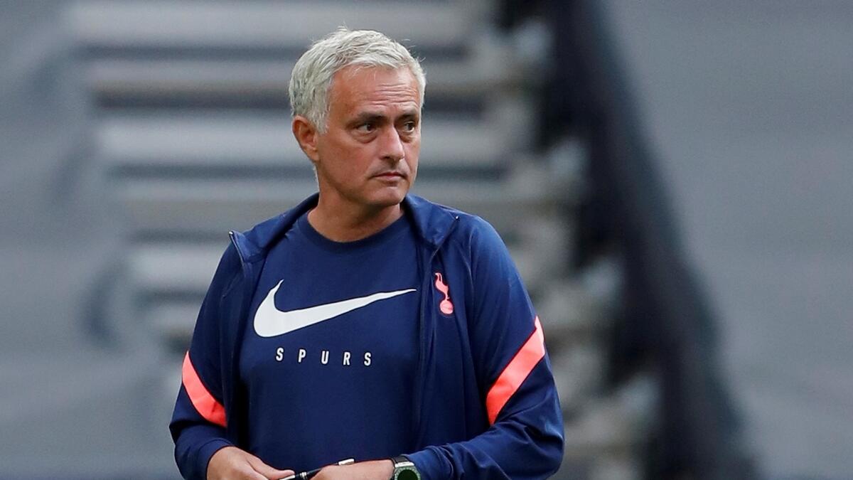 Mourinho's first pre-season at Tottenham has been relatively quiet on the transfer front