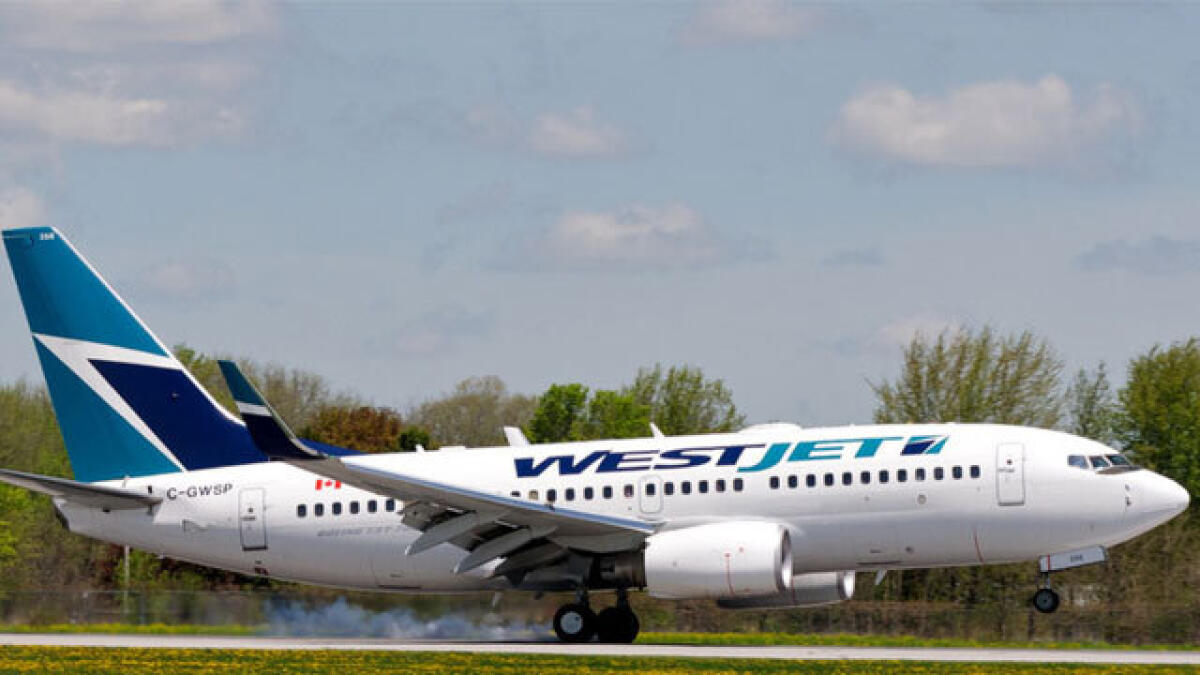 Canadian airline diverted to Saskatoon after bomb threat