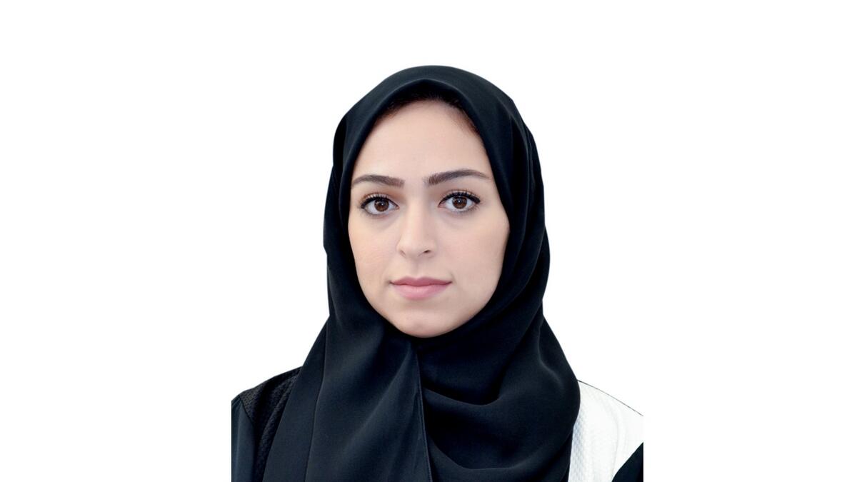Maryam Buti AlMheiri, CEO, Meethaq Employment Agency