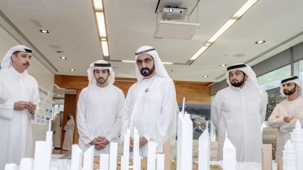 Sheikh Mohammed approves DIFCs new expansion plan